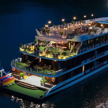 ホテル Aspira Cruise ハロン エクステリア 写真