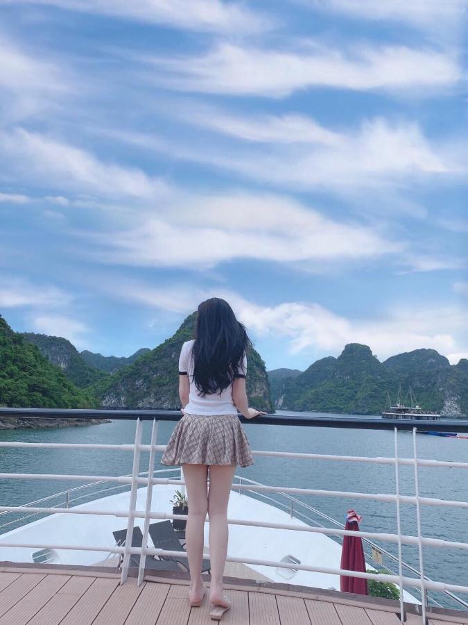 ホテル Aspira Cruise ハロン エクステリア 写真