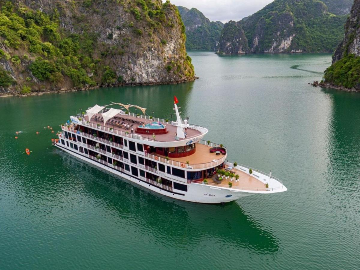 ホテル Aspira Cruise ハロン エクステリア 写真