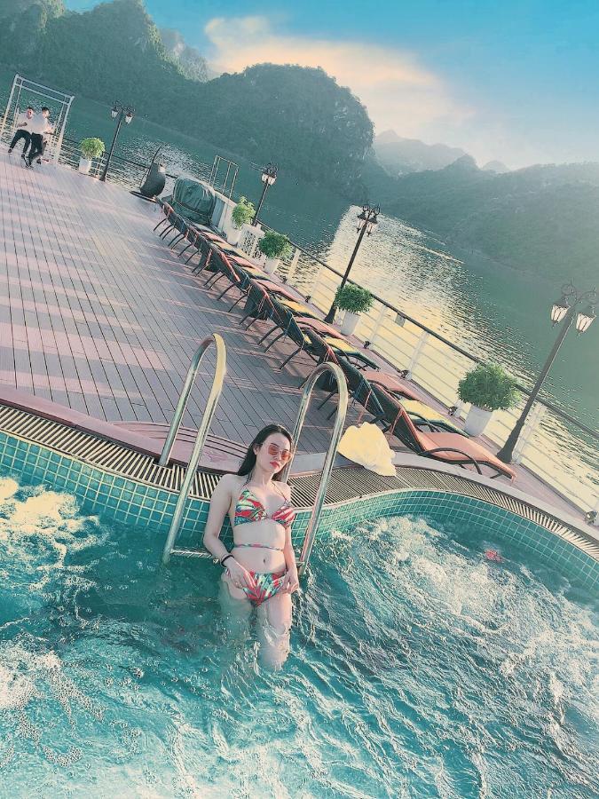 ホテル Aspira Cruise ハロン エクステリア 写真