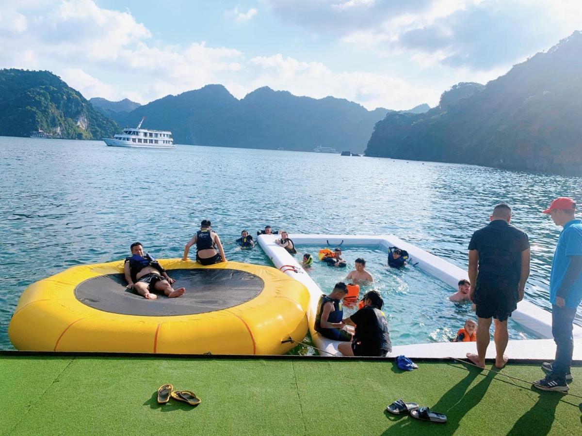 ホテル Aspira Cruise ハロン エクステリア 写真